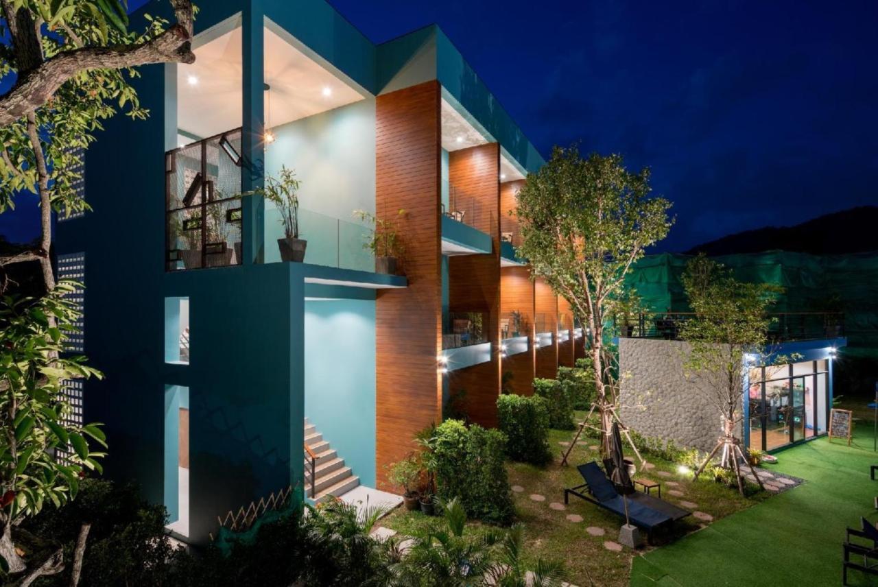 Peace Blue Naiharn Naturist Resort Phuket Sha Extra Plus Rawai Dış mekan fotoğraf