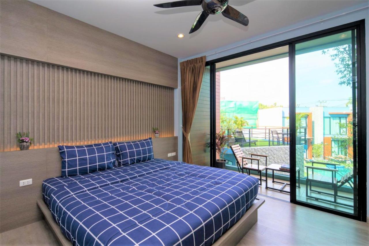 Peace Blue Naiharn Naturist Resort Phuket Sha Extra Plus Rawai Dış mekan fotoğraf