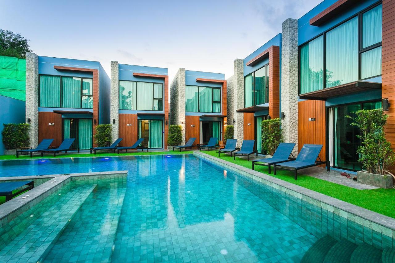 Peace Blue Naiharn Naturist Resort Phuket Sha Extra Plus Rawai Dış mekan fotoğraf