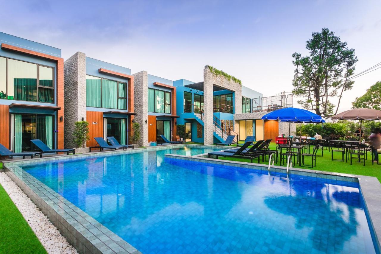 Peace Blue Naiharn Naturist Resort Phuket Sha Extra Plus Rawai Dış mekan fotoğraf
