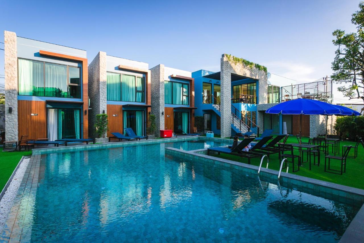 Peace Blue Naiharn Naturist Resort Phuket Sha Extra Plus Rawai Dış mekan fotoğraf