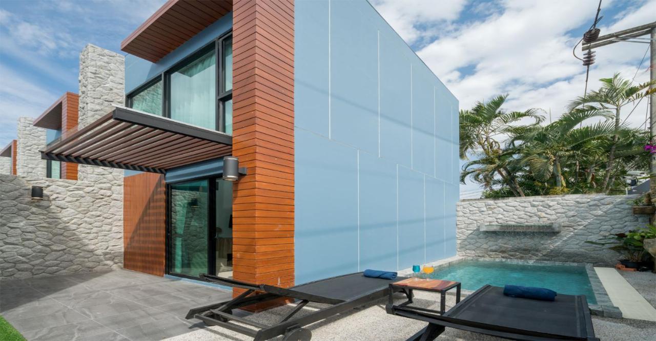 Peace Blue Naiharn Naturist Resort Phuket Sha Extra Plus Rawai Dış mekan fotoğraf