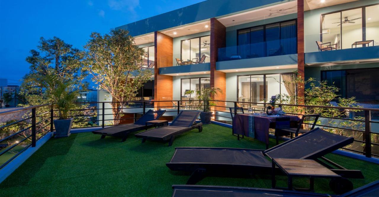 Peace Blue Naiharn Naturist Resort Phuket Sha Extra Plus Rawai Dış mekan fotoğraf