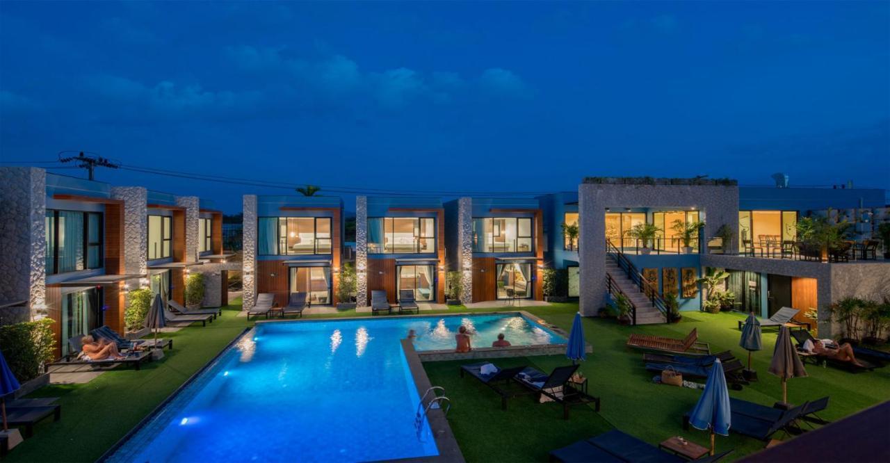 Peace Blue Naiharn Naturist Resort Phuket Sha Extra Plus Rawai Dış mekan fotoğraf